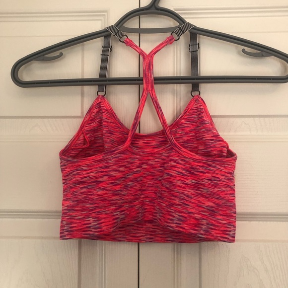 Neon Sports Bra - Picture 2 of 2